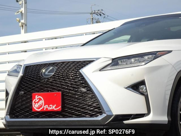 Used 2015 AT lexus rx AGL20W Image[2]