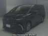 Used 2025 AT toyota alphard-hybrid AAHH45W Image[0]