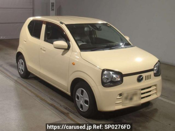 Used 2017 AT mazda carol HB36S Image[2]