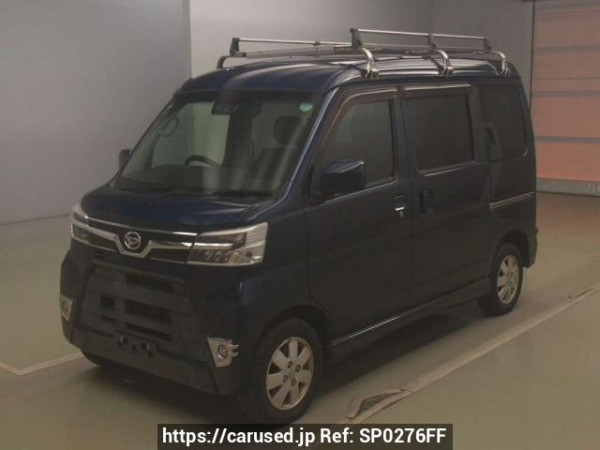 Used 2020 AT daihatsu atrai-wagon S321G Image[0]