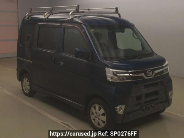 Used 2020 AT daihatsu atrai-wagon S321G Image[2]