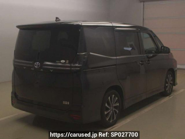 Used 2022 AT toyota voxy ZWR90W Image[1]