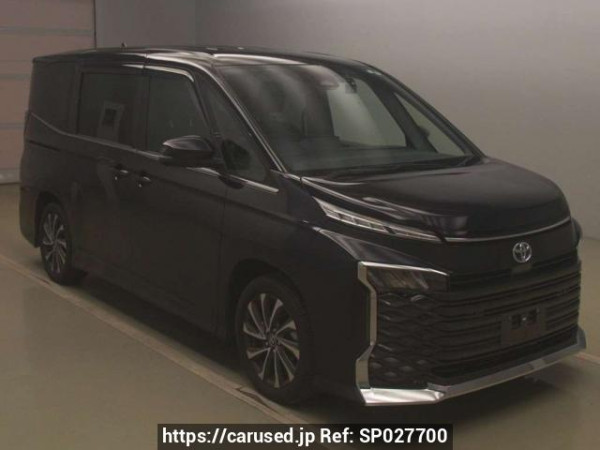 Used 2022 AT toyota voxy ZWR90W Image[2]