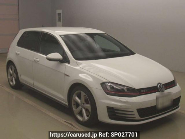 Used 2016 MT volkswagen golf-gti AUCHH Image[2]
