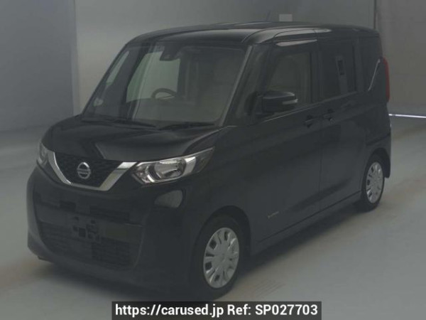 Used 2020 AT nissan roox B44A Image[0]