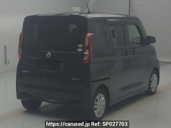 Used 2020 AT nissan roox B44A Image[1]
