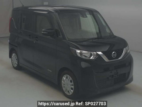 Used 2020 AT nissan roox B44A Image[2]