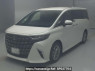 Used 2025 AT toyota alphard AGH40W Image[0]