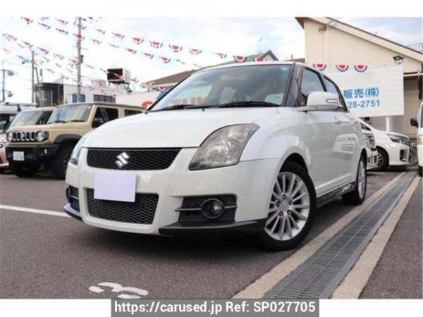 Used 2008 AT suzuki swift ZC31S Image[0]