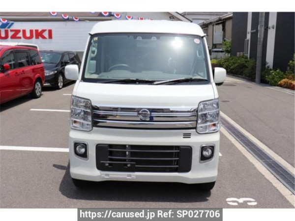 Used 2020 AT nissan nv100-clipper-rio DR17W Image[2]