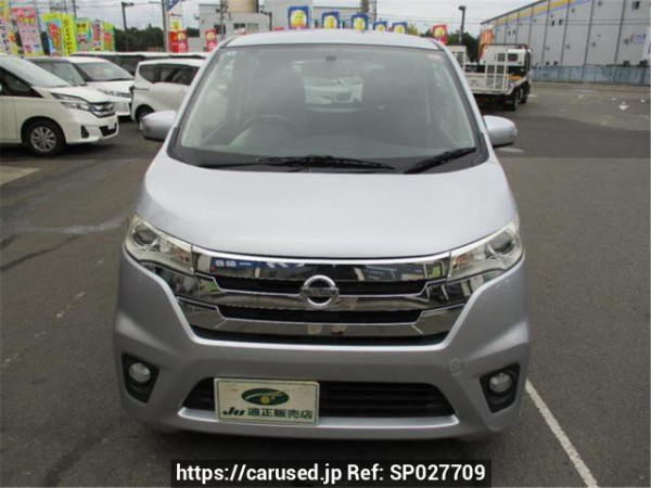 Used 2014 AT nissan dayz B21W Image[2]