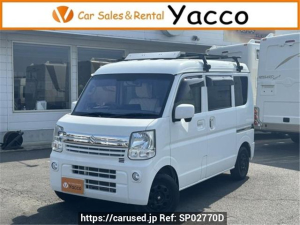 Used 2018 AT suzuki every DA17V Image[0]