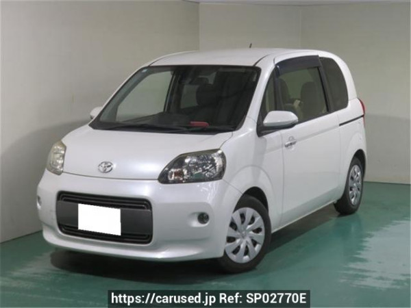 Used 2016 AT toyota porte NSP141 Image[0]