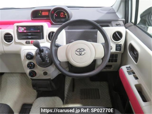 Used 2016 AT toyota porte NSP141 Image[2]