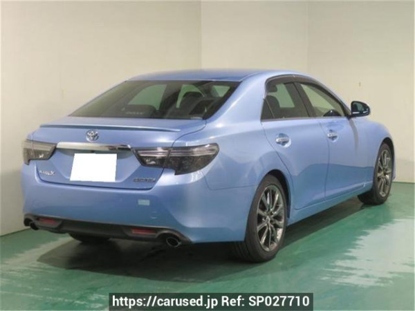 Used 2017 AT toyota mark-x GRX130 Image[1]