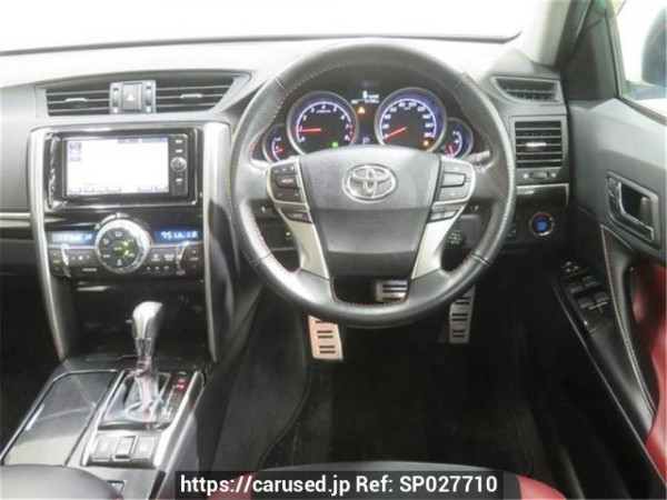 Used 2017 AT toyota mark-x GRX130 Image[2]