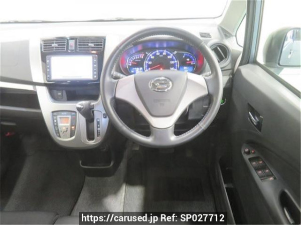Used 2013 AT daihatsu move LA100S Image[2]