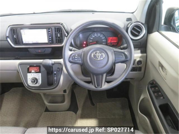 Used 2022 AT toyota passo M700A Image[2]