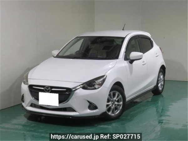 Used 2014 AT mazda demio DJ3FS Image[0]