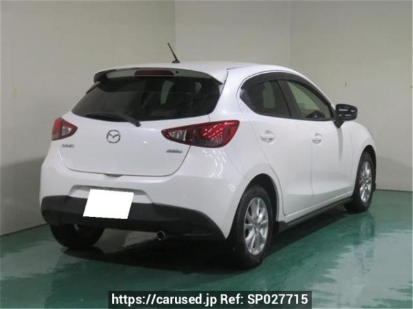 Used 2014 AT mazda demio DJ3FS Image[1]