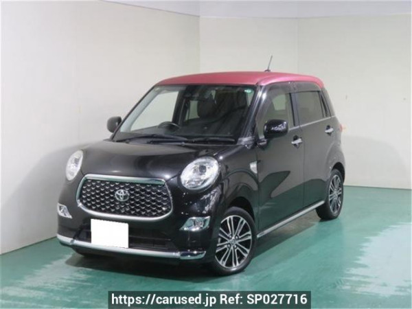 Used 2020 AT toyota pixis-joy LA250A Image[0]