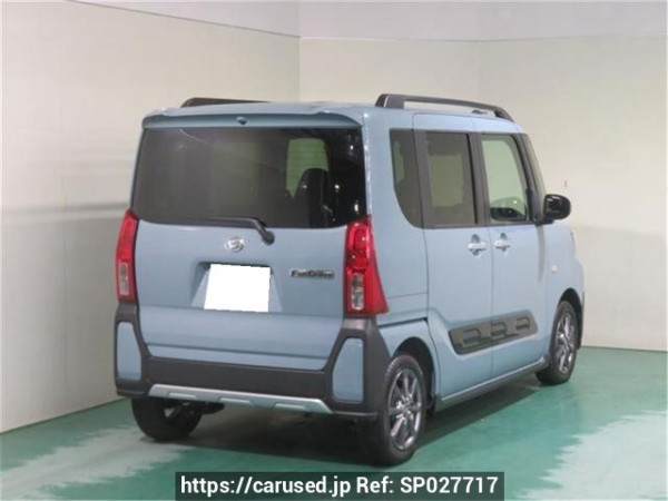 Used 2023 AT daihatsu tanto LA650S Image[1]
