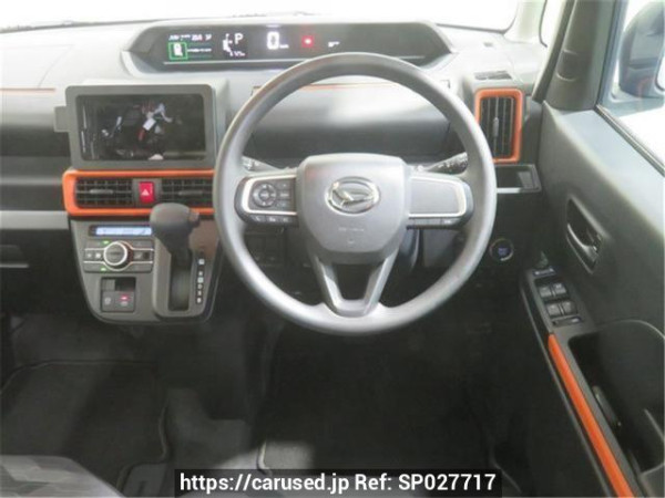 Used 2023 AT daihatsu tanto LA650S Image[2]