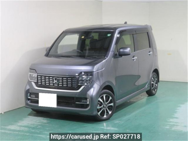 Used 2020 AT honda n-wgn-custom JH3 Image[0]