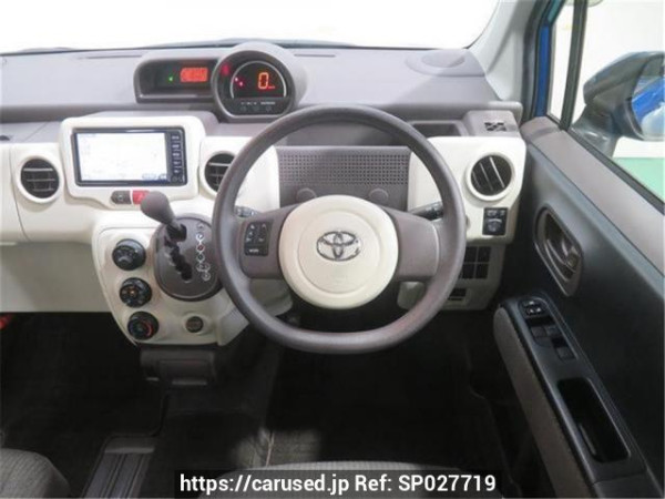 Used 2018 AT toyota spade NSP141 Image[2]