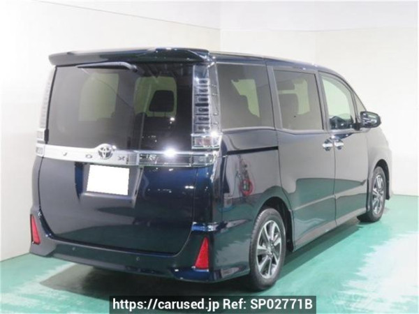 Used 2020 AT toyota voxy ZRR80W Image[1]