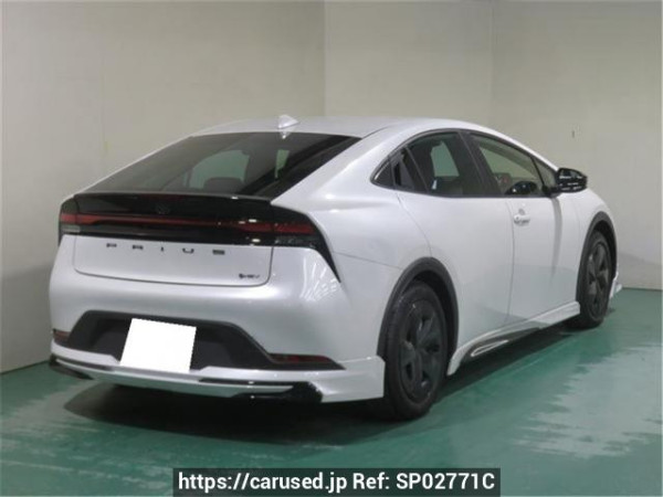 Used 2023 AT toyota prius ZVW60 Image[1]