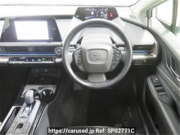 Used 2023 AT toyota prius ZVW60 Image[2]