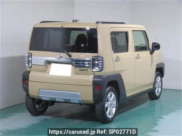 Used 2024 AT daihatsu taft LA900S Image[1]