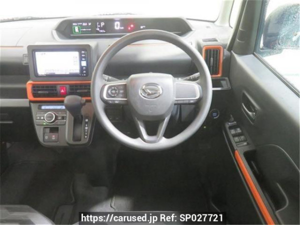 Used 2024 AT daihatsu tanto LA650S Image[2]