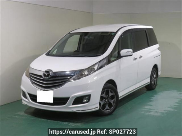 Used 2013 AT mazda biante CCFFW Image[0]