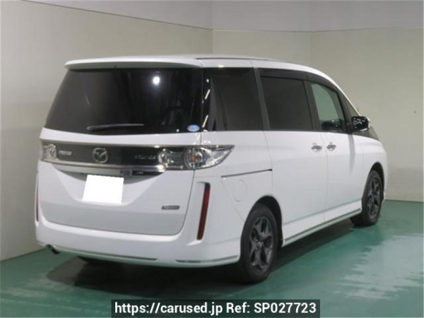 Used 2013 AT mazda biante CCFFW Image[1]