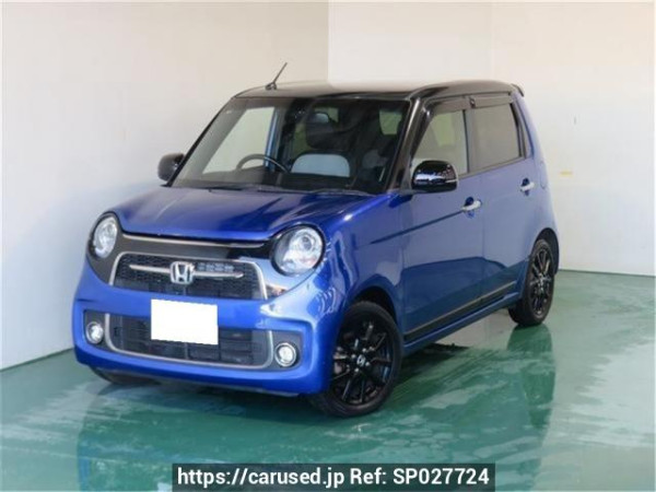 Used 2018 AT honda n-one JG1 Image[0]