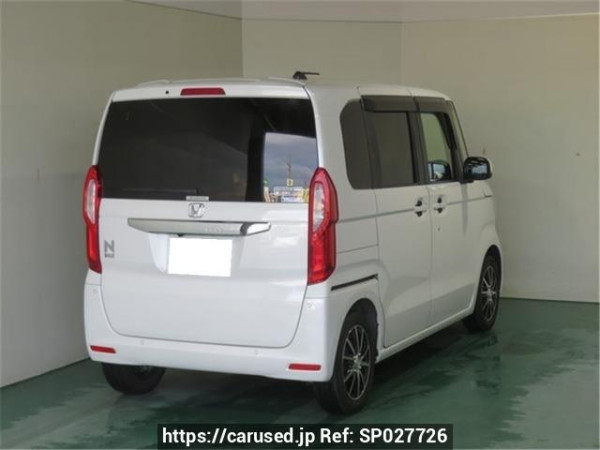 Used 2022 AT honda n-box JF3 Image[1]