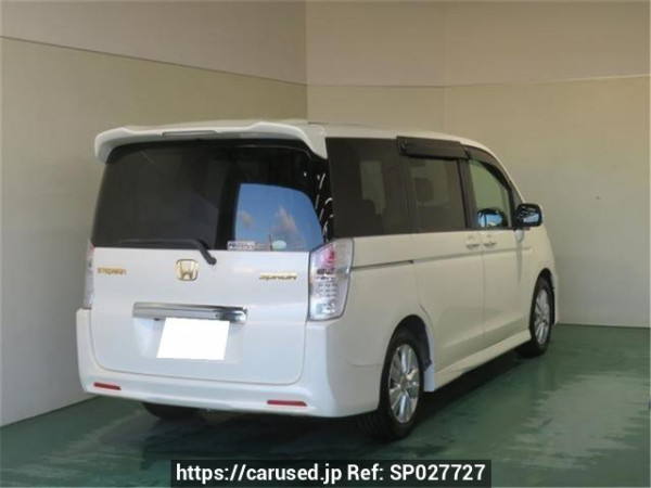 Used 2010 AT honda step-wgn-spada RK5 Image[1]