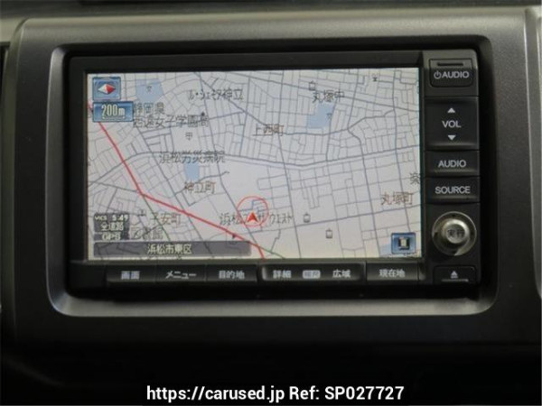 Used 2010 AT honda step-wgn-spada RK5 Image[2]
