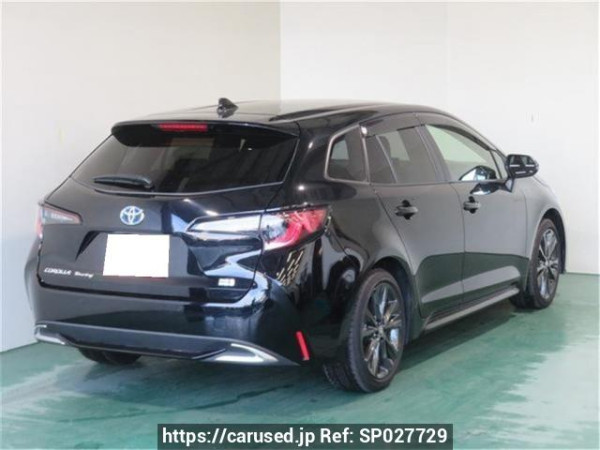 Used 2023 AT toyota corolla-touring-wagon ZWE219W Image[1]