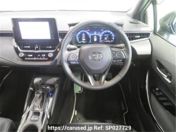 Used 2023 AT toyota corolla-touring-wagon ZWE219W Image[2]