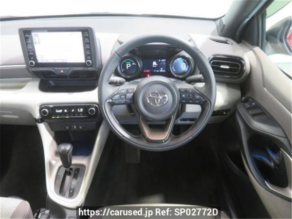 Used 2020 AT toyota yaris MXPH10 Image[2]