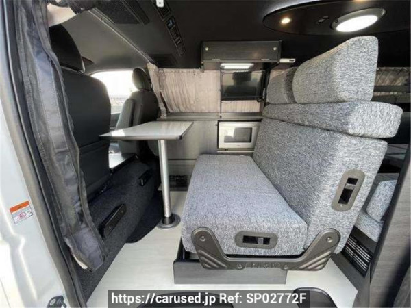 Used 2023 AT toyota hiace-van TRH200V Image[2]