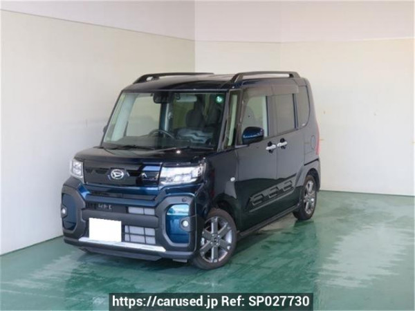 Used 2023 AT daihatsu tanto LA650S Image[0]