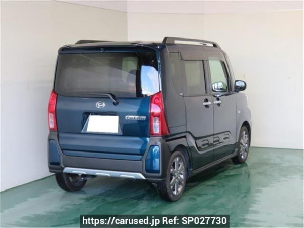 Used 2023 AT daihatsu tanto LA650S Image[1]