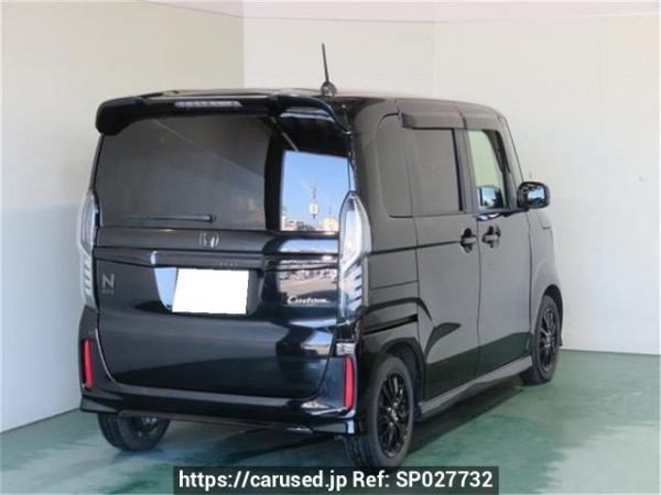 Used 2022 AT honda n-box-custom JF3 Image[1]