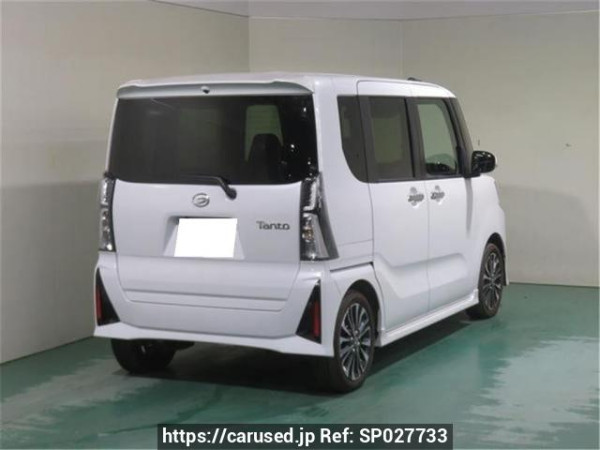 Used 2023 AT daihatsu tanto LA650S Image[1]