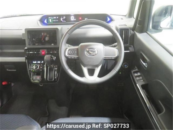 Used 2023 AT daihatsu tanto LA650S Image[2]