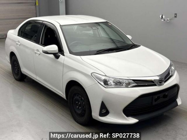 Used 2022 AT toyota corolla-axio NZE164 Image[2]
